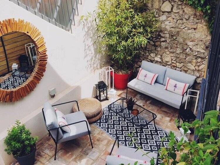 Люкс Superior, La Maison Grivolas Appartements Et Maison D Hôtes