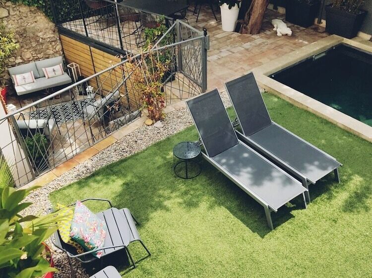 سوییت سوپریور, La Maison Grivolas Appartements Et Maison D Hôtes