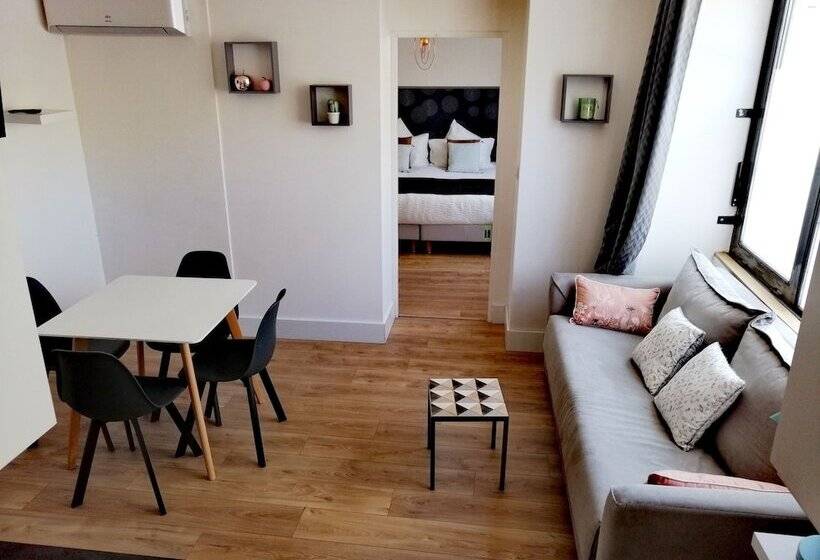 سوییت سوپریور, La Maison Grivolas Appartements Et Maison D Hôtes