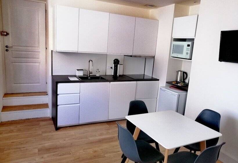 Люкс Superior, La Maison Grivolas Appartements Et Maison D Hôtes