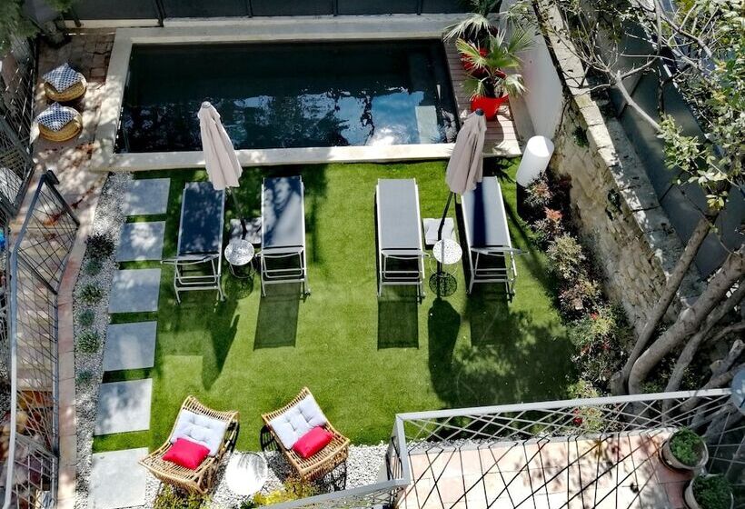 سوییت سوپریور, La Maison Grivolas Appartements Et Maison D Hôtes