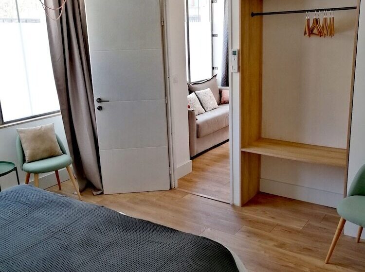 سوییت سوپریور, La Maison Grivolas Appartements Et Maison D Hôtes