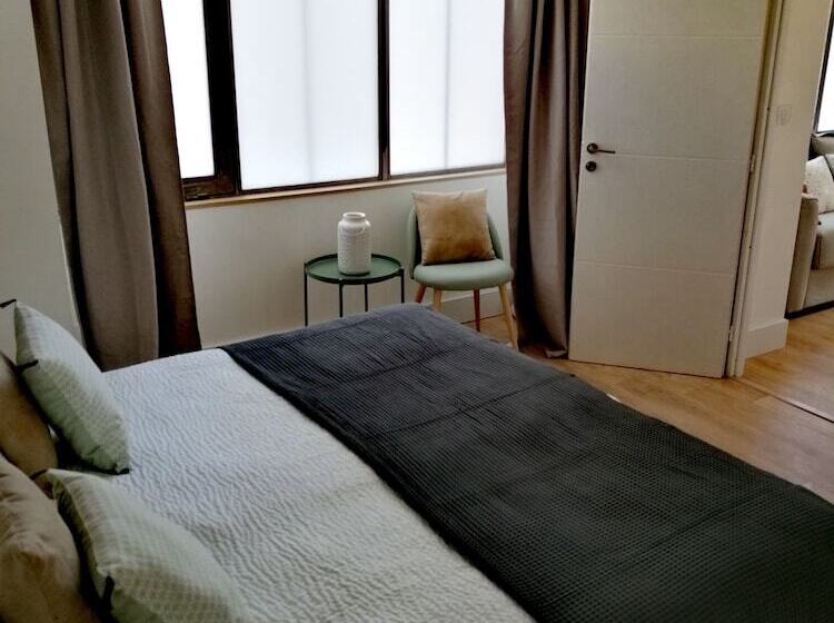 Люкс Superior, La Maison Grivolas Appartements Et Maison D Hôtes