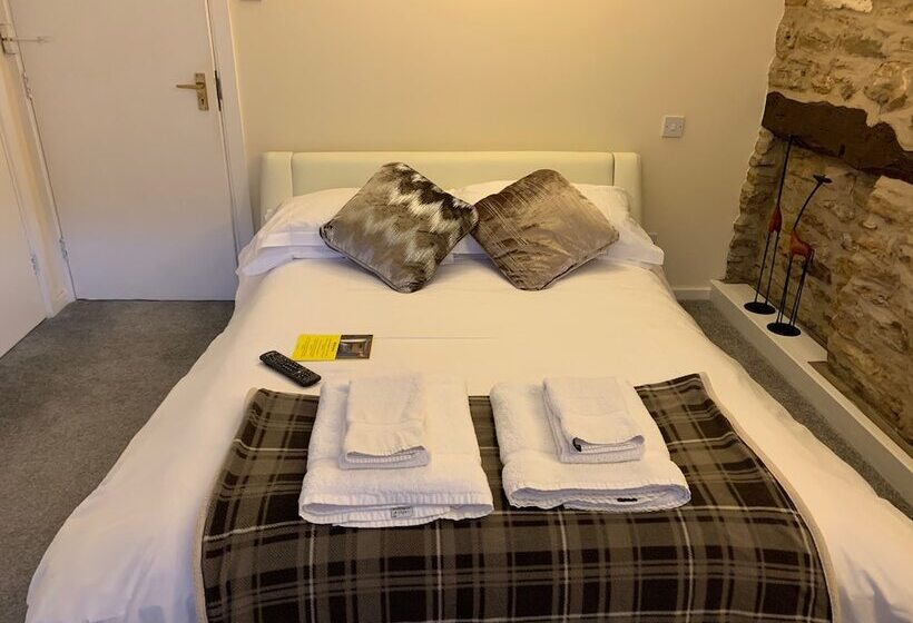 غرفة قياسية, Your Abingdon Stay