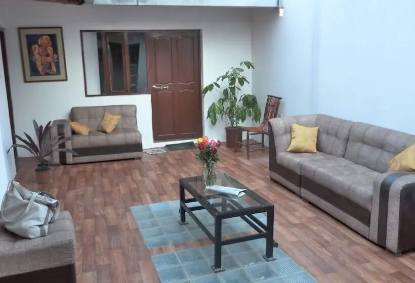 Standard-huone 2 Parivuodetta, Casa Inka B&b