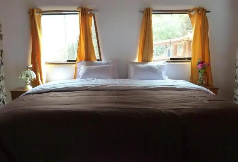Deluxe-huone King-vuode, Casa Inka B&b