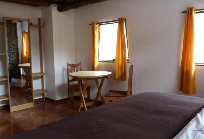 Deluxe-huone King-vuode, Casa Inka B&b