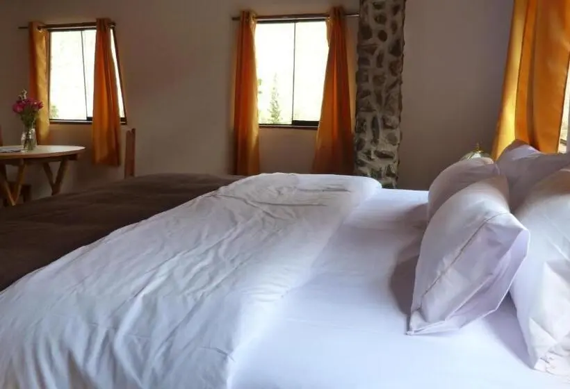 Deluxe-huone King-vuode, Casa Inka B&b