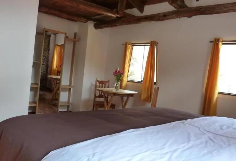 Deluxe-huone King-vuode, Casa Inka B&b