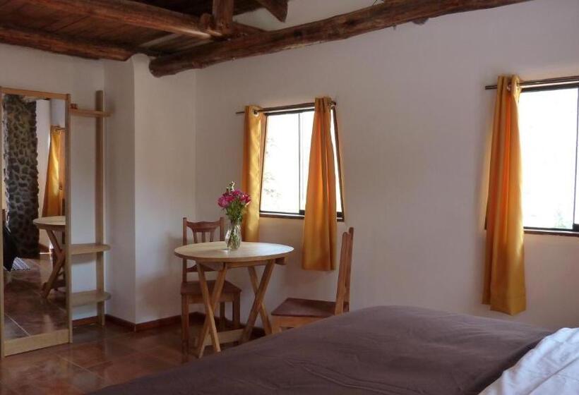 Номер Deluxe Кровать Кинг, Casa Inka B&b