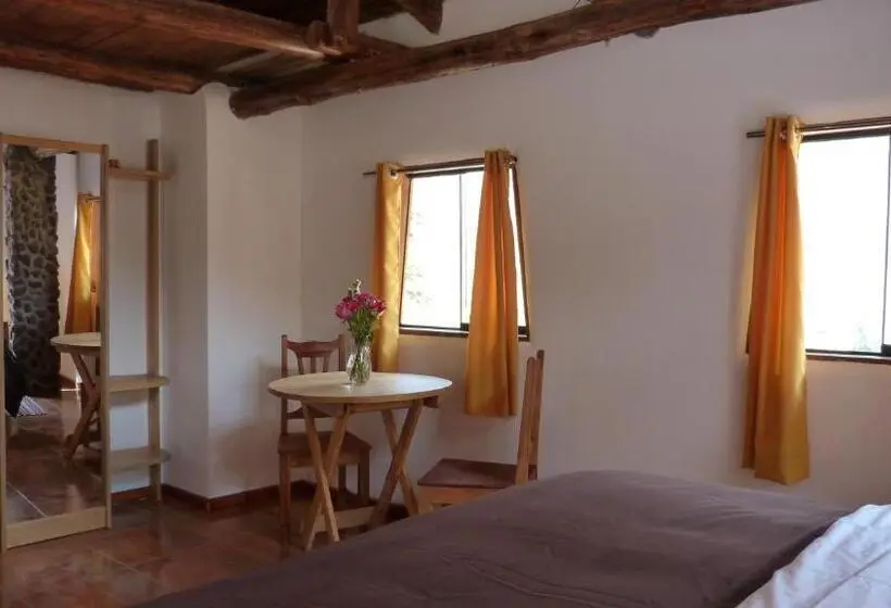 Deluxe-huone King-vuode, Casa Inka B&b