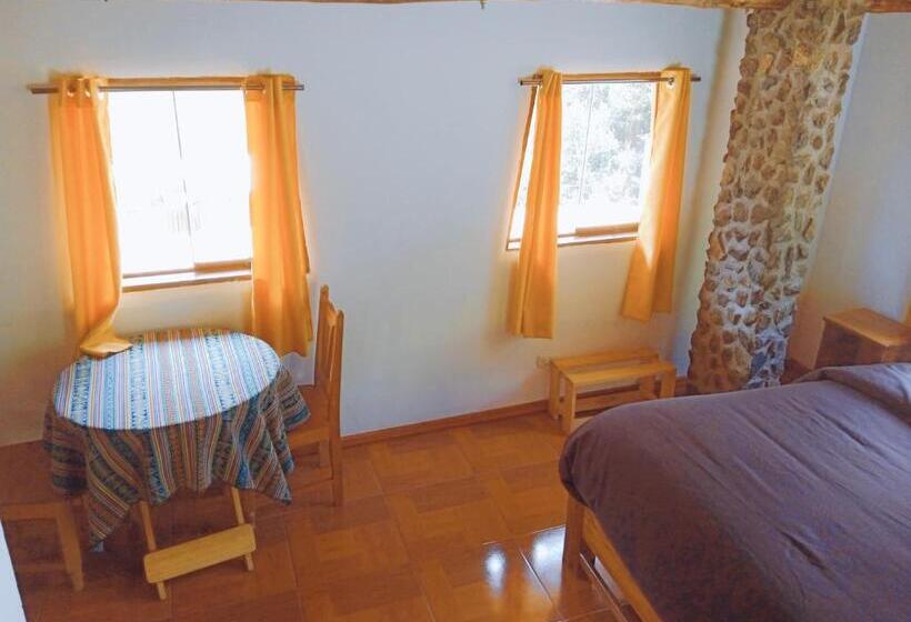 Номер Deluxe Кровать Кинг, Casa Inka B&b