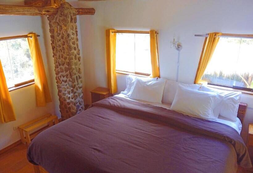 Номер Deluxe Кровать Кинг, Casa Inka B&b