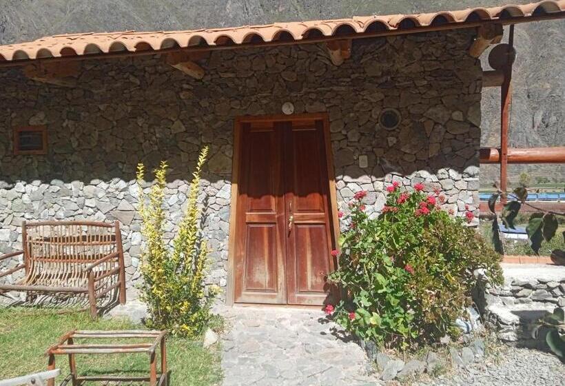 Номер Deluxe Кровать Кинг, Casa Inka B&b