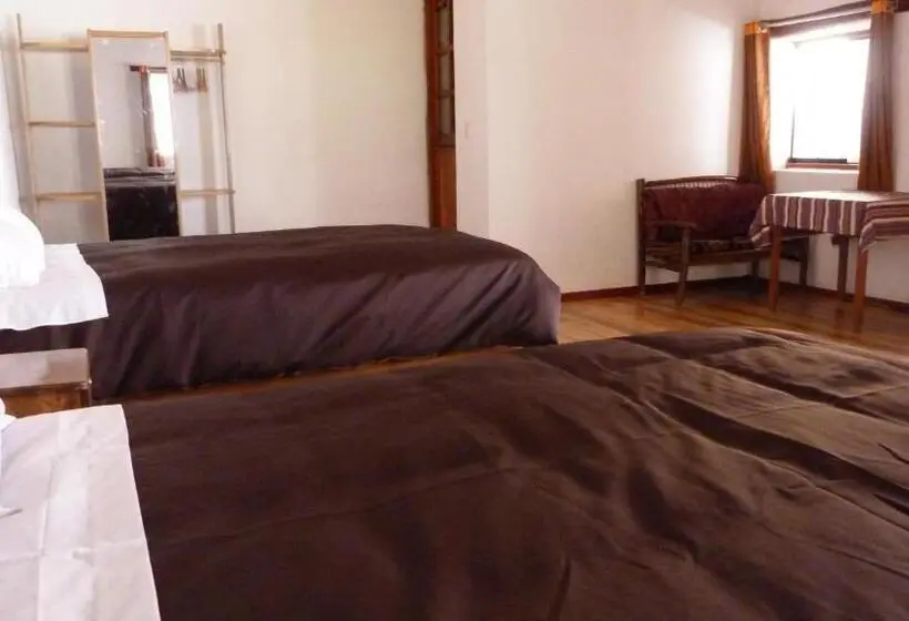 Perhehuone, Casa Inka B&b