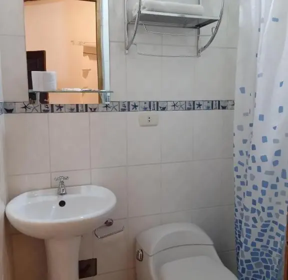 Perhehuone, Casa Inka B&b