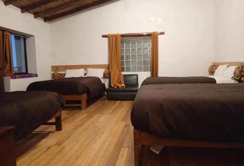 Perhehuone, Casa Inka B&b