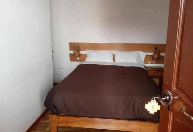 Номер Стандарт, Casa Inka B&b