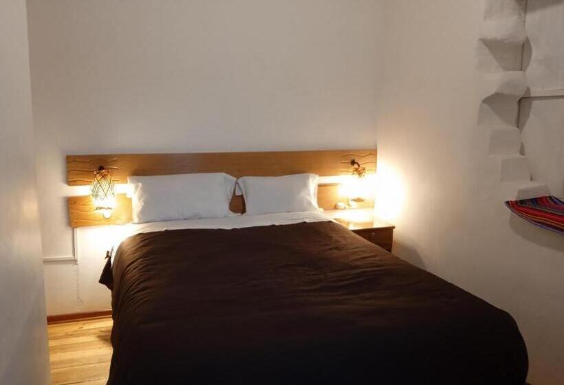 Номер Стандарт, Casa Inka B&b