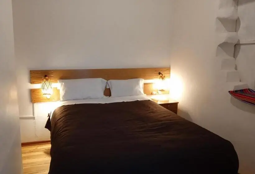 Standard-huone, Casa Inka B&b