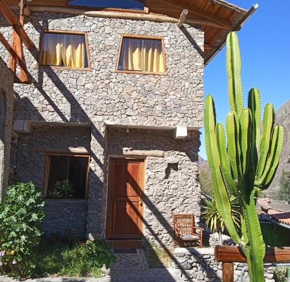 Номер Стандарт, Casa Inka B&b