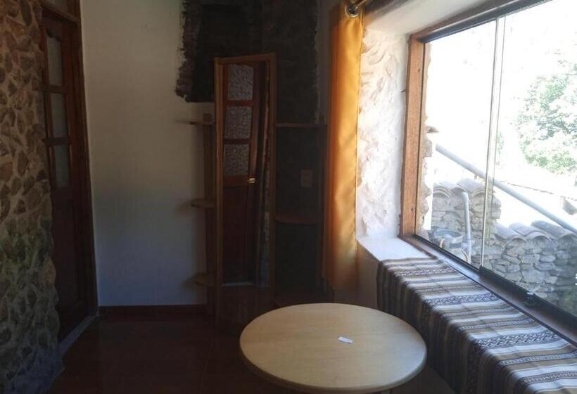 Номер Стандарт, Casa Inka B&b