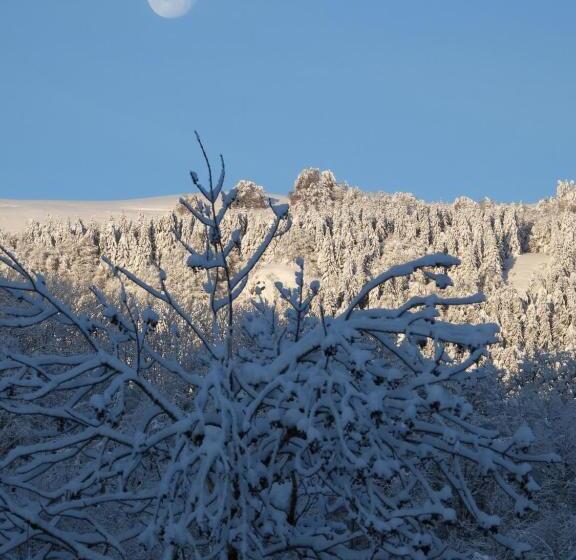 수피리어 룸 가든 전망, Le Figarelou