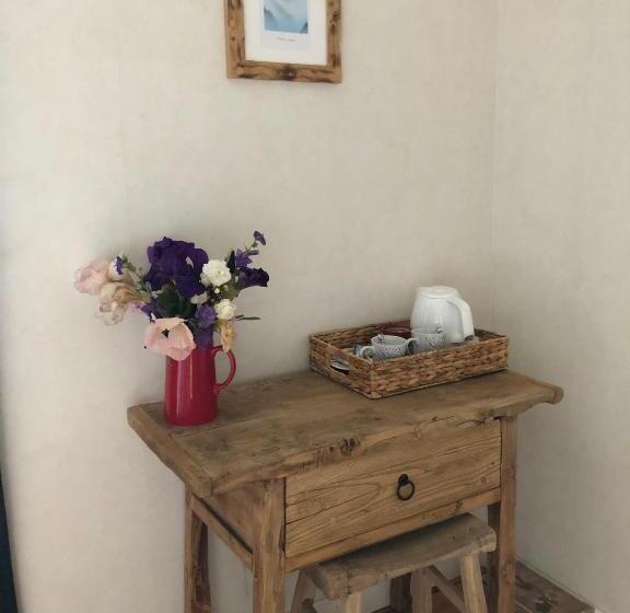 수피리어 룸 가든 전망, Le Figarelou