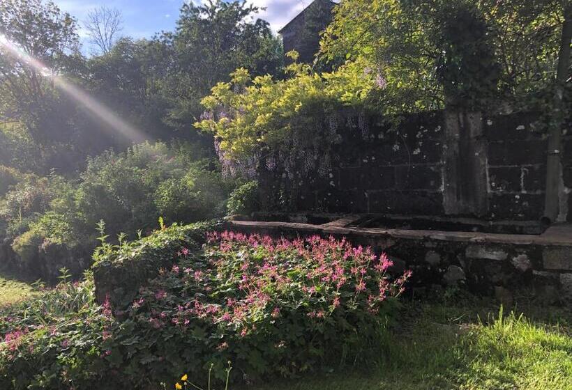 스탠다드 룸 가든 전망, Le Figarelou