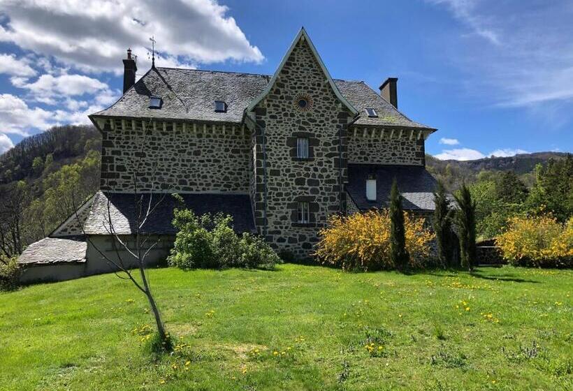 스탠다드 룸 가든 전망, Le Figarelou