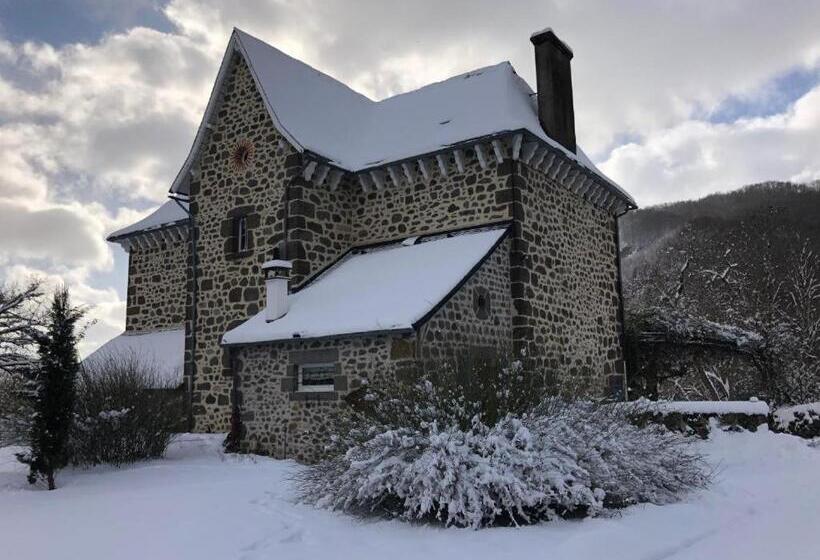 수피리어 룸 가든 전망, Le Figarelou