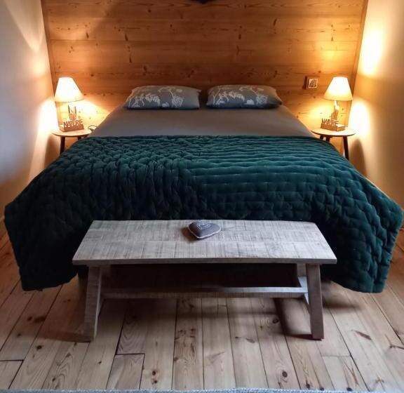 스탠다드 룸 가든 전망, Le Figarelou