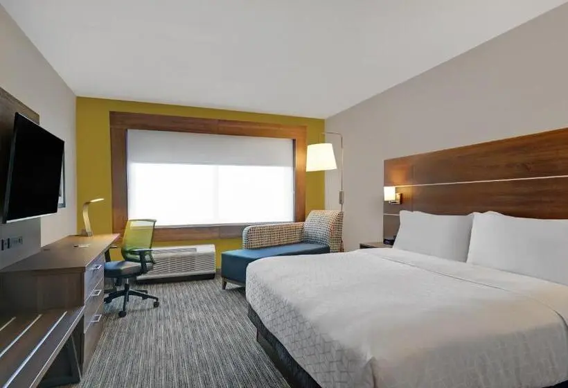 スタンダードルーム, Holiday Inn Express   Kingston West, An Ihg