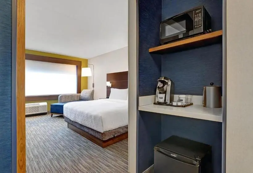 スタンダードルーム, Holiday Inn Express   Kingston West, An Ihg