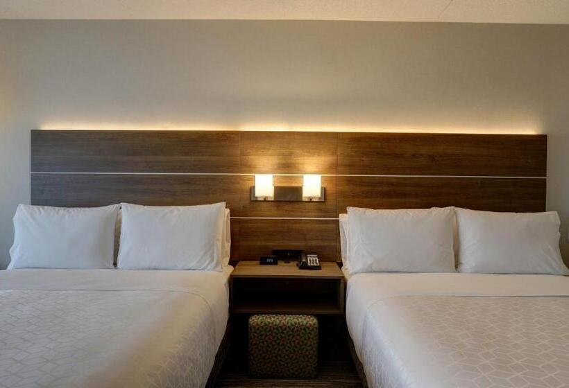 适合残疾人使用的标准间, Holiday Inn Express   Kingston West, An Ihg