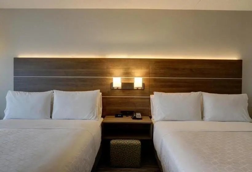 身障者適用スタンダードルーム, Holiday Inn Express   Kingston West, An Ihg
