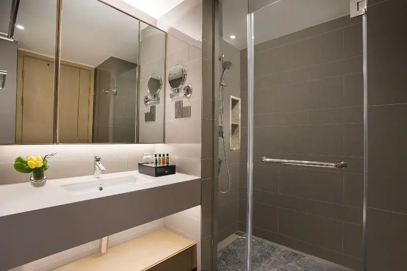 デラックススタジオ, Citadines Keqiao Shaoxing