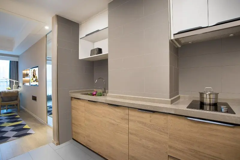 プレミアムルーム, Citadines Keqiao Shaoxing
