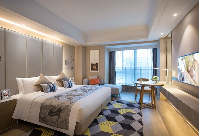 סטודיו אקזקיוטיב, Citadines Keqiao Shaoxing