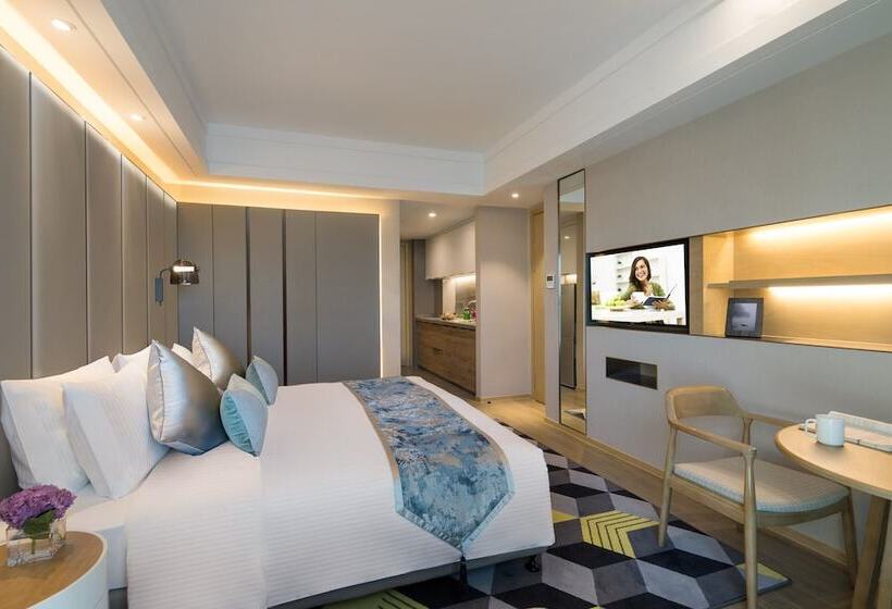 管理人员工作室, Citadines Keqiao Shaoxing