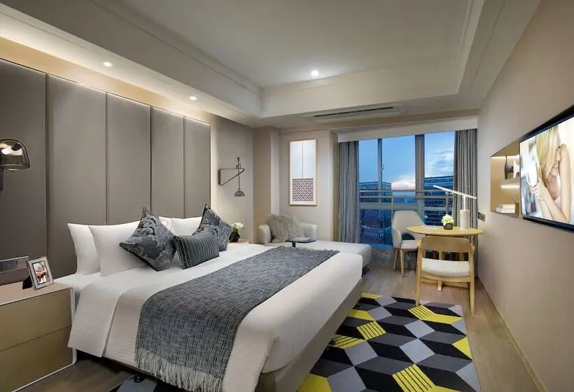 エクゼクティブワンルーム, Citadines Keqiao Shaoxing