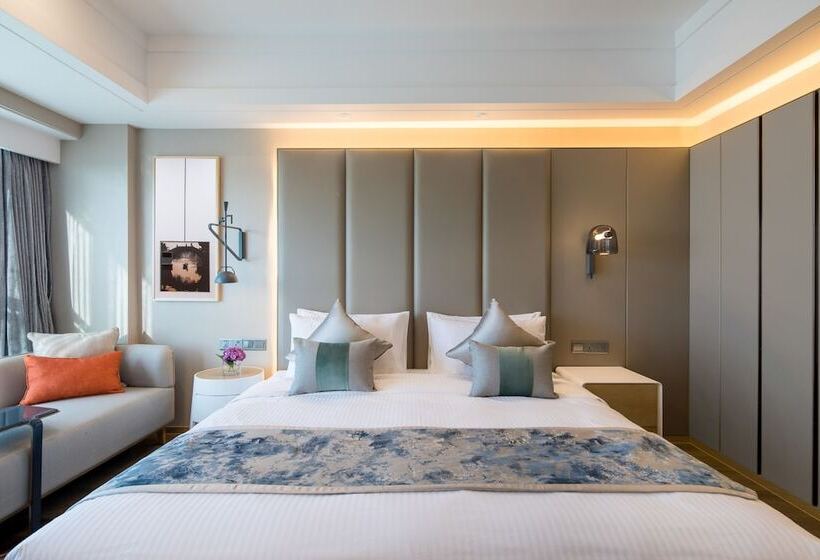 Студио Executive, Citadines Keqiao Shaoxing