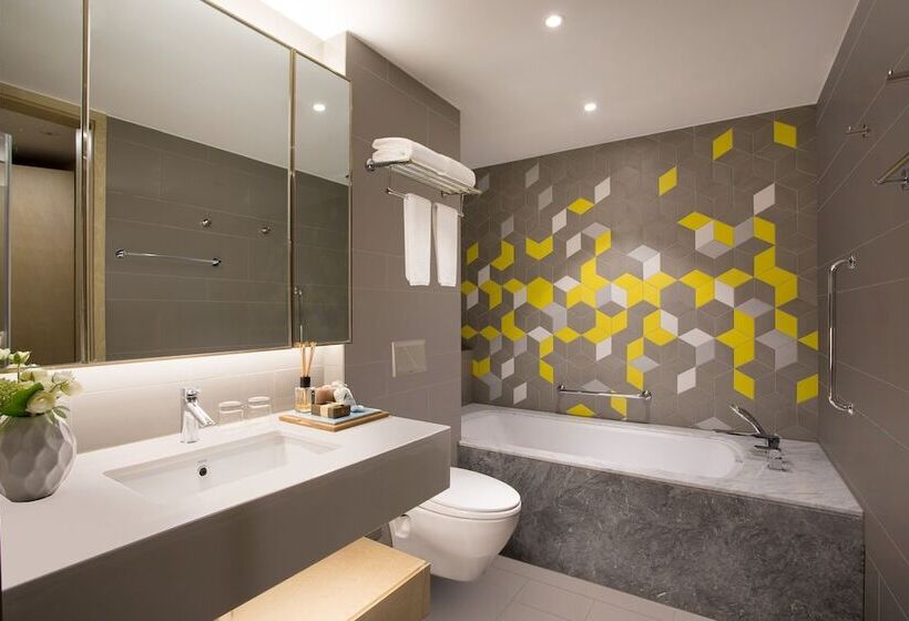 带3个卧室的优质公寓, Citadines Keqiao Shaoxing