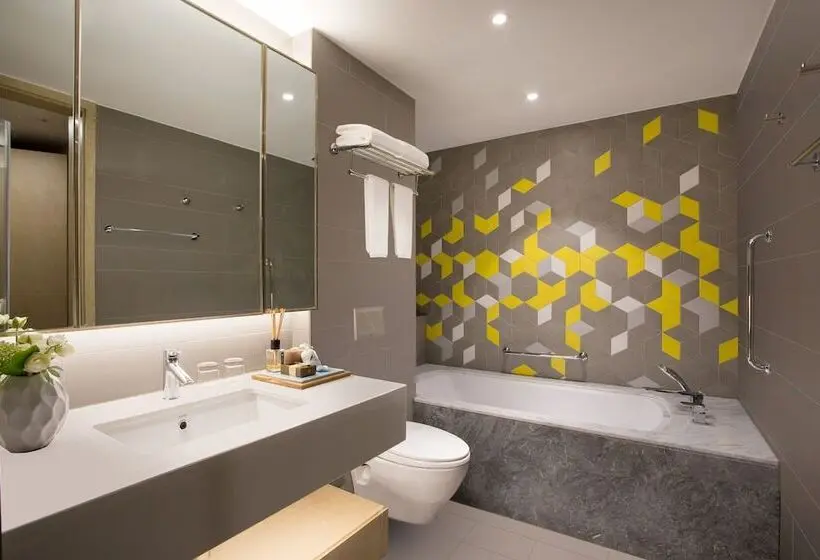プレミアム３ベッドルームアパート, Citadines Keqiao Shaoxing