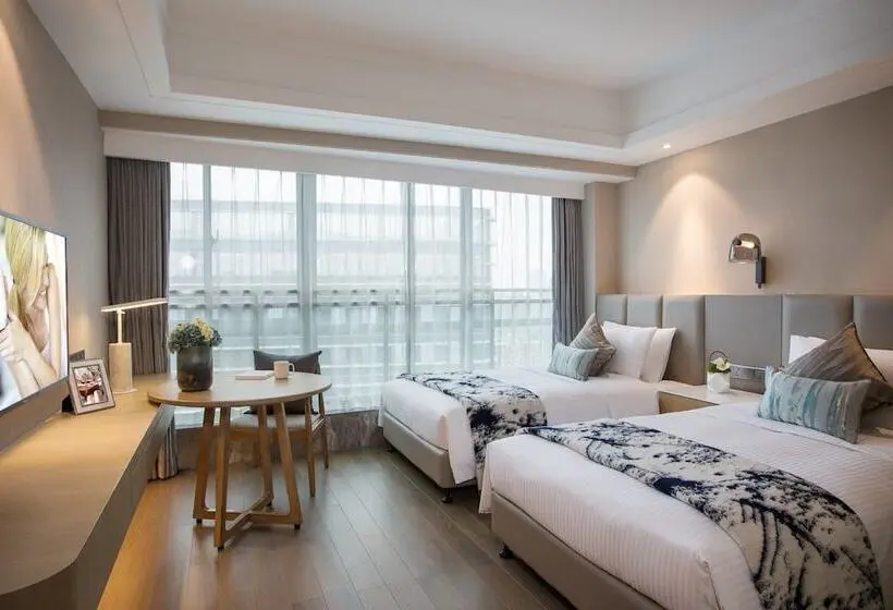 プレミアム３ベッドルームアパート, Citadines Keqiao Shaoxing