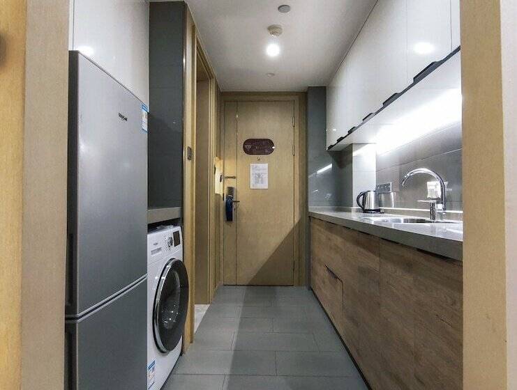 חדר אקזקיוטיב, Citadines Keqiao Shaoxing