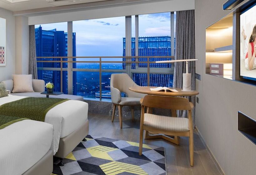 חדר אקזקיוטיב, Citadines Keqiao Shaoxing