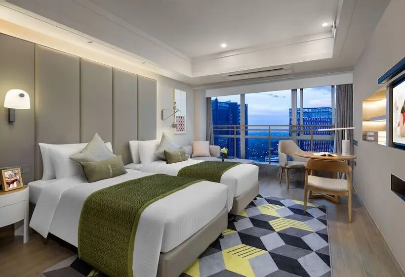 エクゼクティブルーム, Citadines Keqiao Shaoxing