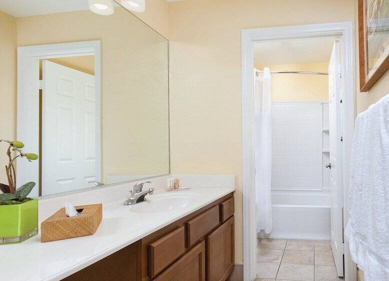 ２ベッドルームアパートメント, Club Wyndham Dolphin S Cove