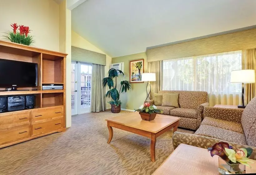 ２ベッドルームアパートメント, Club Wyndham Dolphin S Cove